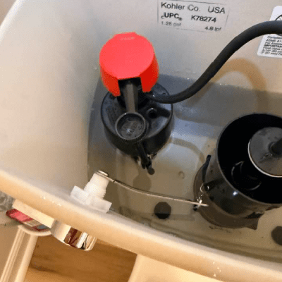 Toilet Repair